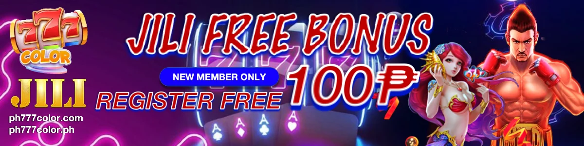 all new member JILI slot free 100